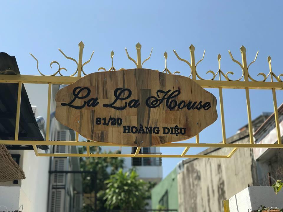 La La House Homestay Να Τρανγκ Εξωτερικό φωτογραφία