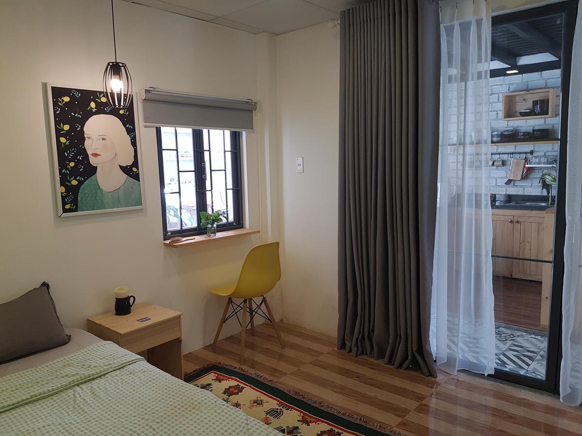 La La House Homestay Να Τρανγκ Εξωτερικό φωτογραφία