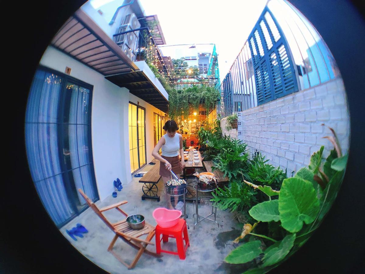 La La House Homestay Να Τρανγκ Εξωτερικό φωτογραφία