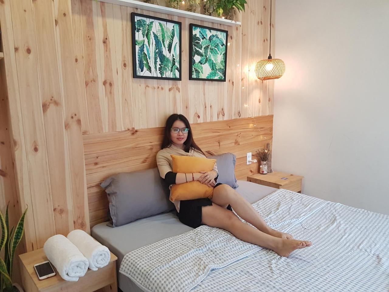 La La House Homestay Να Τρανγκ Εξωτερικό φωτογραφία