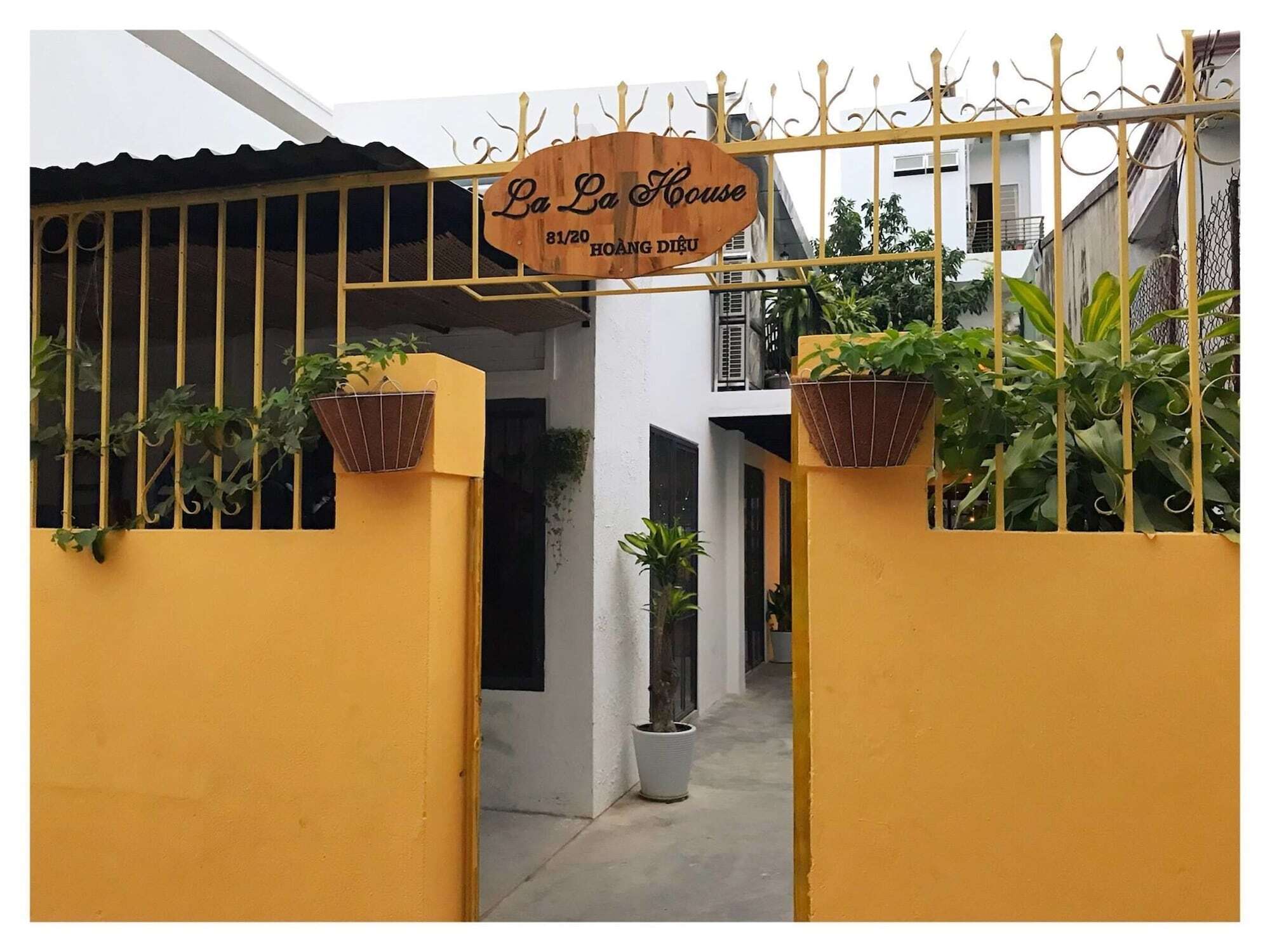 La La House Homestay Να Τρανγκ Εξωτερικό φωτογραφία